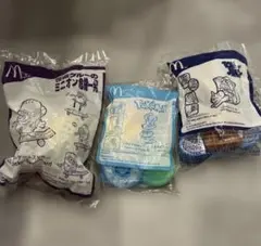 ミニオン・ポケモン おもちゃセット ハッピーセット まとめ売り