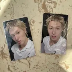 CORTIS マーティン 1st studio choom 限定 トレカ A B