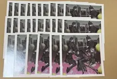 プロセカ　特製ジャケットイラストステッカー　２６枚