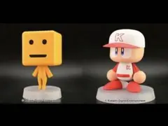 調子くん パワプロくん ボブルヘッド 2点セット 調子くん パワプロくん ボブルヘッド 2点セット - メルカリ
