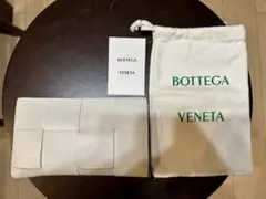 BOTTEGA VENETA ラウンドファスナー 長財布