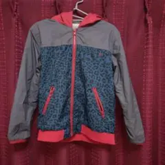 ユニクロ アンダーカバー レオパード ジャケット 110