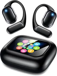 ワイヤレスイヤホン イヤホン bluetooth オープンイヤー 耳掛け式