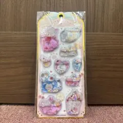 【正規品】ウォーターインシール もぐにゃん ねこ カミオジャパン