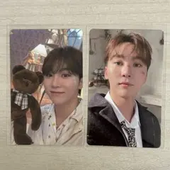 seventeen スングァン face the sun wevers