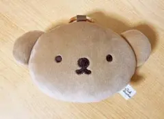 Dick Bruna ボリス フェイスチャーム キーホルダー