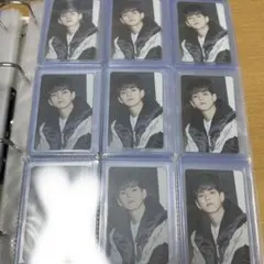 treasure ヨシ　トレカ