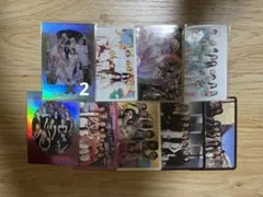 TWICE トレカ