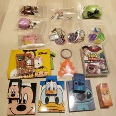 ディズニー　レトログッズ　小物まとめ売り