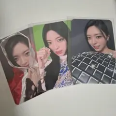 ITZY KILL MY DOUBT JAPAN SHOP 特典 トレカ ユナ - メルカリ