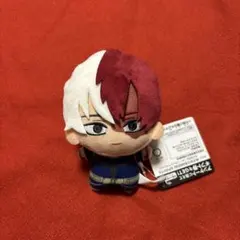 ヒロアカ ちびぐるみ ぬいぐるみ 轟焦凍