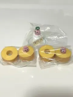 おぱんちゅうさぎ Yummy! sweets mascot セット