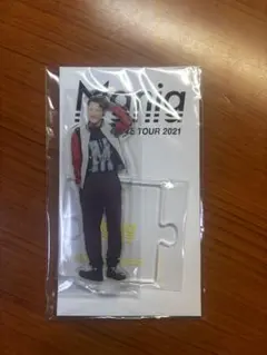 SnowMan Mania 2021 岩本照 アクリルスタンド