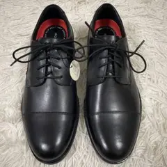 【新品】ロックポート ビジネスシューズ 革靴 26.5cm 黒