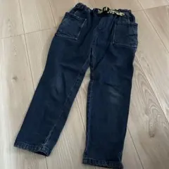 CHUMS デニムパンツ　キッズLのサムネイル