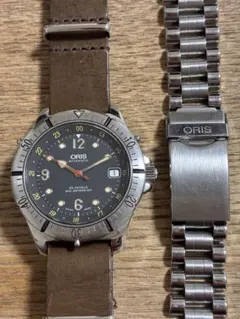 ORIS クラシックスポーツダイバーのサムネイル