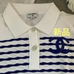 2026年最新】CHANEL レディース ポロシャツの人気アイテム - メルカリ