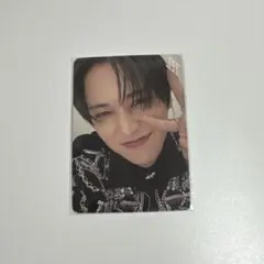 JO1DER SHOW ツアー CDトレカ 白岩瑠姫