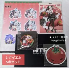 NTE ナナリ アクスタ ネコネコ様用 - メルカリ
