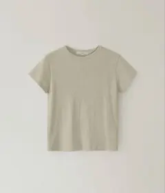 OHOTORO Sea Salt T-Shirt Khaki beigeのサムネイル