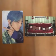 BTS V テヒョン トレカ