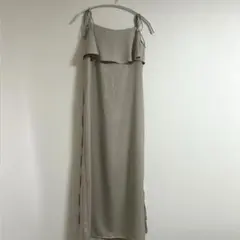 Lily Brown キャミワンピース