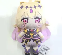 名探偵プリキュア！ もふぐっとぬいぐるみ 4種セット アルカナシャドゥ