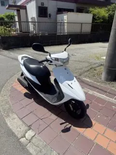 4447.超高年式　現行型アドレスv50 SEPエンジン　千葉県柏市　即日配送、自走引き取りも可能 高年式 現行型アドレスv50 SEPエンジン搭載 千葉県柏市 配送可能