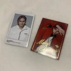 THE RAMPAGE 龍 2枚セット