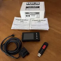 HKS Flash Editor S660用 ノーマル戻し•初期化済み - メルカリ