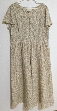 ワンピース 13号　夏　レディース