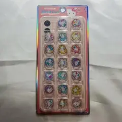 ハローキティ おはじきシール KiraCoro キラコロ サンリオ