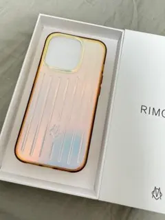 RIMOWA iPhoneケース グラデーション 15Proのサムネイル