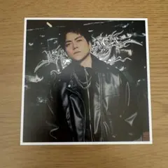 KAMIGATA BOYZ 重岡大毅 ソロカード