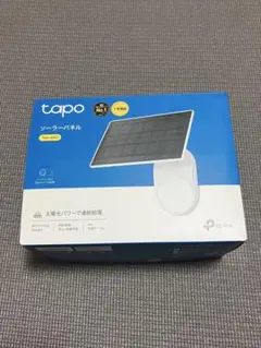 tapo ソーラーパネル Tapo A201のサムネイル