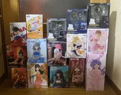 美少女フィギュア　まとめ売り　① 2026年最新】美少女フィギュア まとめ売りの人気アイテム - メルカリ