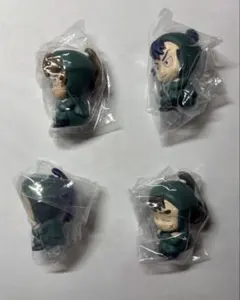 忍たま乱太郎 まちぼうけ 4体セット