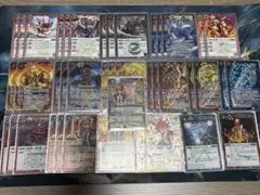 バトスピ デッキ