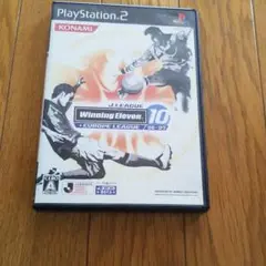 Jリーグウイニングイレブン10+欧州リーグ06-07 KONAMI
