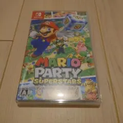 マリオパーティ スーパースターズ