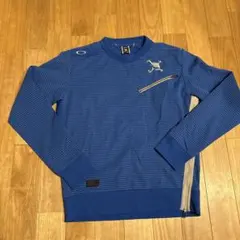 オークリー　ゴルフ　ウインドブレーカー　　ピステ　美品