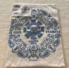 ONE PIECE STAMPEDE PIRATES EXPO Tシャツ 未使用