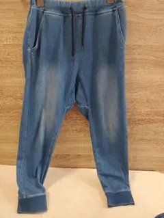 グローバルワーク　ジョガーパンツ　130