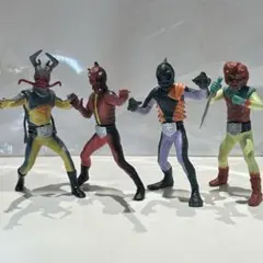 2025年最新】hg仮面ライダー怪人の人気アイテム - メルカリ