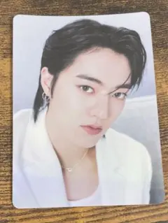 TREASURE ハルト トレカ shionle