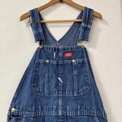 オーバーオール メンズ デニム