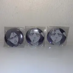 ブルーロック展 御影玲王 缶バッジセット