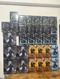 44 呪術廻戦 FIGURIZMα 等 17点まとめ売り - メルカリ