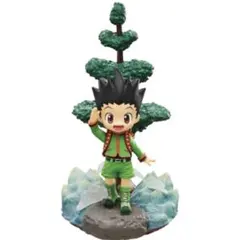 HUNTER × HUNTER デスクトップ×ハンター6 【1 ゴン】未使用品