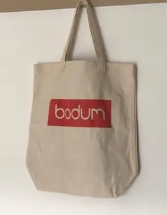 bodum帆布エコバッグ